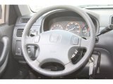 1999 Honda CR-V LX Steering Wheel