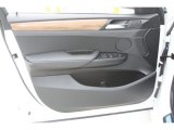 2011 BMW X3 xDrive 35i Door Panel
