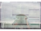 2011 BMW X3 xDrive 35i Window Sticker