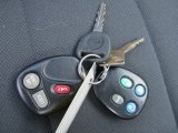 2003 GMC Sonoma SLS Extended Cab Keys