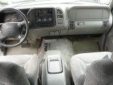 1997 Chevrolet Tahoe LS 4x4 Dashboard