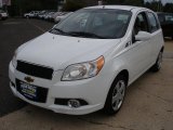 2011 Summit White Chevrolet Aveo Aveo5 LT #54538621