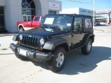 2012 Jeep Wrangler Rubicon 4X4