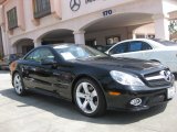 2009 Mercedes-Benz SL 550 Roadster