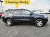 2011 Deep Blue Metallic GMC Acadia SL #54539015