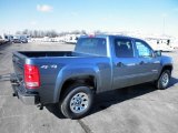 2011 GMC Sierra 1500 SL Crew Cab 4x4 Exterior