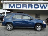 2008 Navy Blue Metallic Chevrolet Equinox LS #54538600