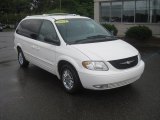 2001 Stone White Chrysler Town & Country Limited #54538819