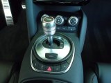 2011 Audi R8 5.2 FSI quattro 6 Speed R tronic Automatic Transmission