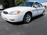 2004 Vibrant White Ford Taurus SES Sedan #54538999