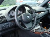 2006 BMW X5 4.8is Steering Wheel