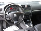 2009 Volkswagen Jetta Wolfsburg Edition Sedan Dashboard
