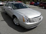 2011 Radiant Silver Metallic Cadillac DTS Premium #54538806