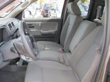 2005 Dodge Dakota ST Club Cab Medium Slate Gray Interior