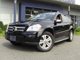 2009 Black Mercedes-Benz GL 450 4Matic #54538972