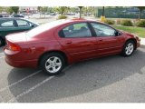 2003 Dodge Intrepid Inferno Red Tinted Pearl