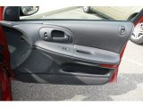 2003 Dodge Intrepid SE Door Panel