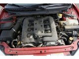 2003 Dodge Intrepid SE 3.5 Liter SOHC 24-Valve V6 Engine