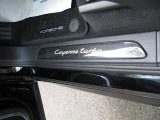 2012 Porsche Cayenne Turbo Marks and Logos
