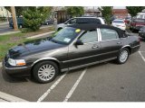 2005 Charcoal Beige Metallic Lincoln Town Car Sedan #54538785