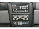 2000 Pontiac Montana  Controls