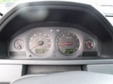 2009 Volvo XC90 3.2 AWD Gauges