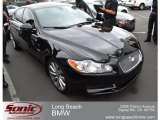 2011 Ebony Black Jaguar XF Premium Sport Sedan #54538777