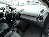 2011 Mazda MAZDA2 Sport Dashboard