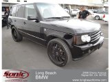 2008 Land Rover Range Rover V8 HSE