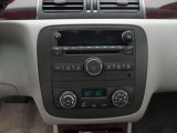 2009 Buick Lucerne CXL Audio System