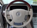 2004 Lincoln Aviator Luxury Steering Wheel