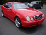 2002 Mercedes-Benz CLK 430 Coupe Data, Info and Specs