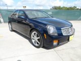2003 Blue Onyx Cadillac CTS Sedan #54538759