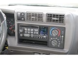 1997 Chevrolet Blazer 4x4 Audio System