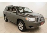 2008 Cypress Green Pearl Toyota Highlander 4WD #54538937