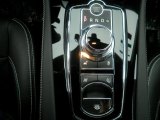 2012 Jaguar XK XK Coupe 6 Speed Automatic Transmission