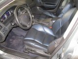 2006 Volvo S60 R AWD Nordkap Blue R Metallic Interior