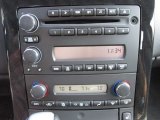 2010 Chevrolet Corvette Grand Sport Coupe Audio System