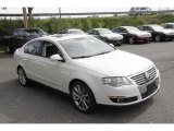 2008 Volkswagen Passat Candy White