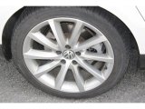 2008 Volkswagen Passat VR6 4Motion Sedan Wheel