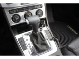 2008 Volkswagen Passat VR6 4Motion Sedan 6 Speed Tiptronic Automatic Transmission