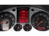2008 Volkswagen Passat VR6 4Motion Sedan Gauges