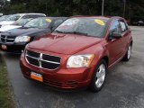 2009 Sunburst Orange Pearl Dodge Caliber SXT #54538921