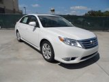 2011 Blizzard White Pearl Toyota Avalon  #54538749