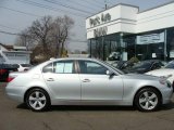 2006 Titanium Silver Metallic BMW 5 Series 530xi Sedan #5430377