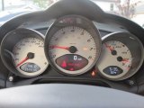2008 Porsche Cayman S Gauges