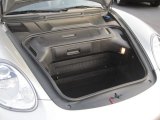 2008 Porsche Cayman S Trunk
