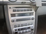 2008 Porsche Cayman S Controls