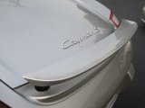 2008 Porsche Cayman S Marks and Logos