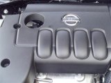 2012 Nissan Altima 2.5 S Coupe 2.5 Liter DOHC 16-Valve CVTCS 4 Cylinder Engine